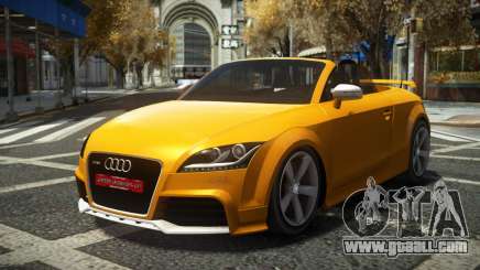 Audi TT Gedfoor for GTA 4