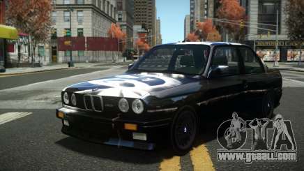 BMW M3 E30 Falikuza S7 for GTA 4