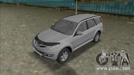 2010 Great Wall Haval H5 for GTA Vice City