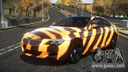 BMW M6 Diloza S12 for GTA 4
