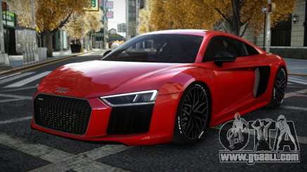 Audi R8 Torally for GTA 4