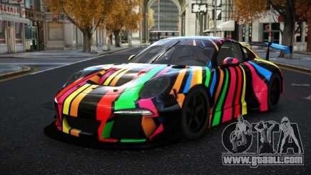 Porsche 911 R-RGT8 S7 for GTA 4