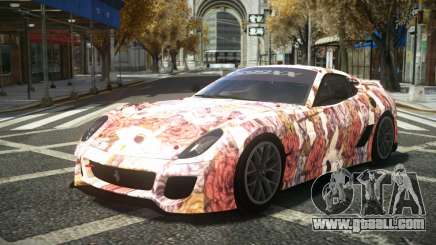 Ferrari 599 Votrezay S12 for GTA 4