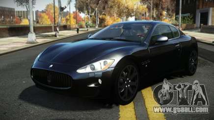 Maserati Gran Turismo for GTA 4 — page 7