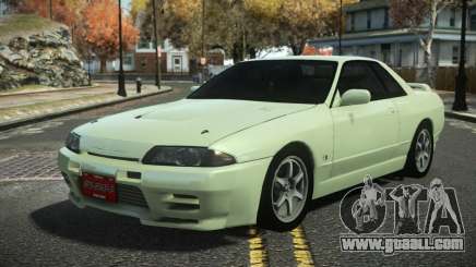Nissan Skyline R32 Gadero for GTA 4