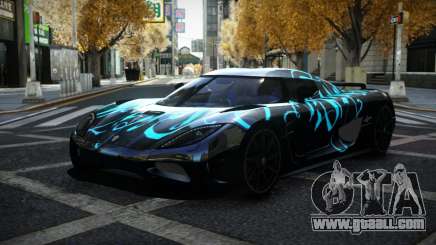 Koenigsegg Agera Chirino S2 for GTA 4