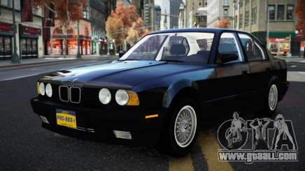 BMW M5 E34 Fedasol for GTA 4