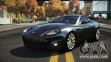 Aston Martin Vanquish Tunigol for GTA 4