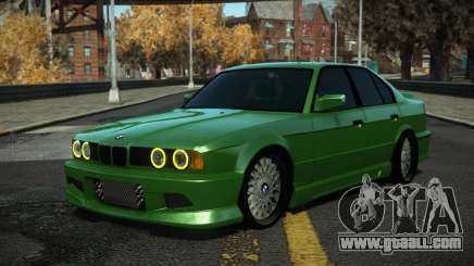 BMW 545i Palug for GTA 4