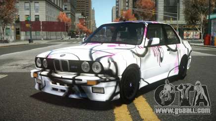 BMW M3 E30 Falikuza S9 for GTA 4