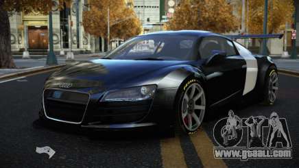 Audi R8 Retikusa for GTA 4