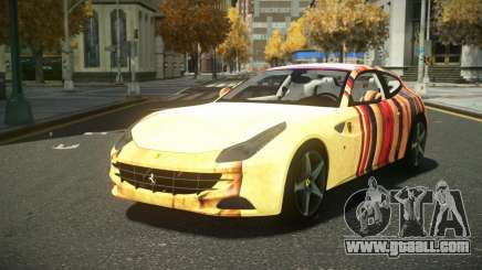 Ferrari FF Deriho S2 for GTA 4