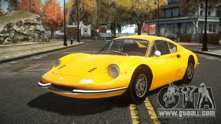 Ferrari Dino Brisko for GTA 4