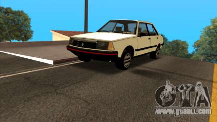 Renault 18 AAN for GTA San Andreas