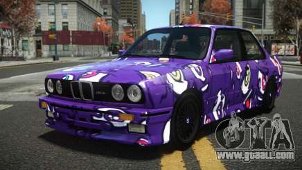 BMW M3 E30 Falikuza S5 for GTA 4