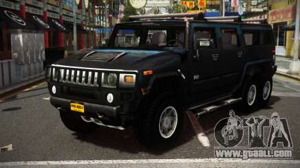 Hummer H6 Muket for GTA 4