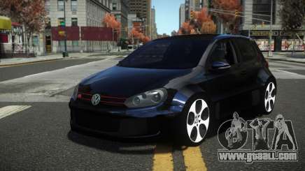 Volkswagen Golf Hedyl for GTA 4