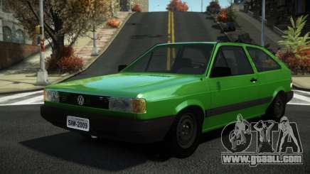 Volkswagen Gol GL Pobtim for GTA 4