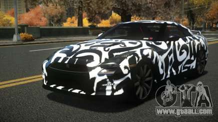 Nissan GT-R Isonio S10 for GTA 4