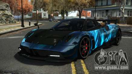 Pagani Huayra Besculino S1 for GTA 4