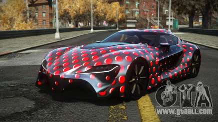 Toyota Supra Jingol S6 for GTA 4