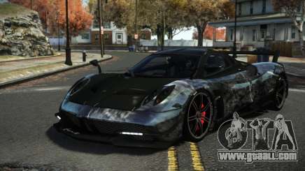 Pagani Huayra Besculino S13 for GTA 4