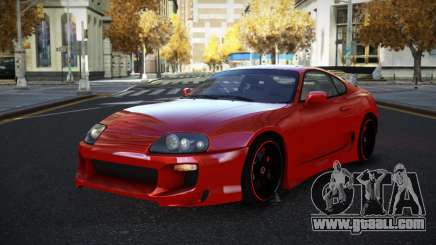 Toyota Supra Jumisa for GTA 4