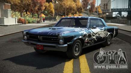Pontiac GTO Nuider S11 for GTA 4