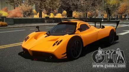 Pagani Zonda R Biklo for GTA 4