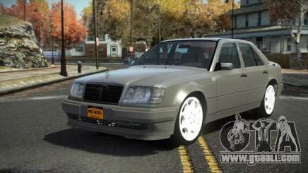 Mercedes-Benz W124 Netung for GTA 4