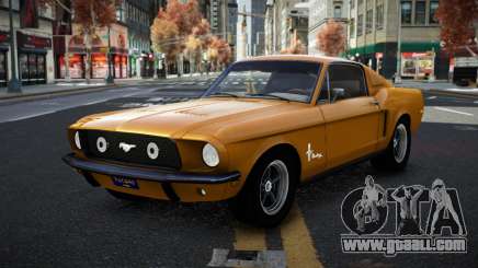 Ford Mustang Nabid for GTA 4