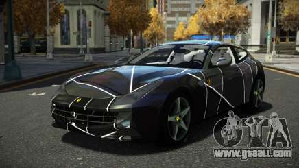 Ferrari FF Deriho S11 for GTA 4