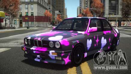 BMW M3 E30 Falikuza S6 for GTA 4