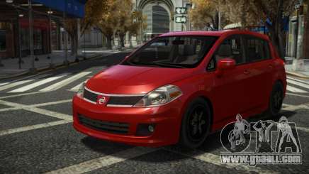 Nissan Versa Gulliz for GTA 4