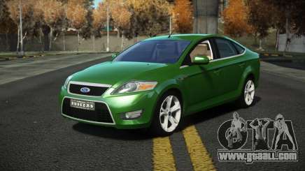 Ford Mondeo Zaruh for GTA 4