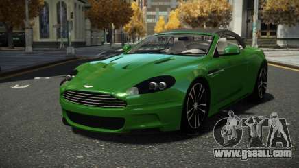Aston Martin DBS Leystin for GTA 4