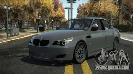 BMW M5 Kachino for GTA 4