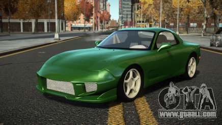 Mazda RX-7 Zolif for GTA 4
