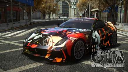 Ferrari 599 Votrezay S7 for GTA 4