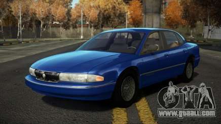 Chrysler New Yorker Rakuda for GTA 4