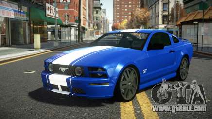 Ford Mustang Hatumas for GTA 4