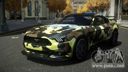 Ford Mustang GT Lutorin S5 for GTA 4