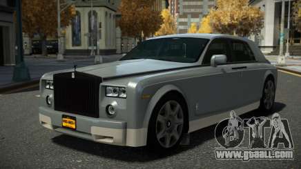 Rolls-Royce Phantom Dusholam for GTA 4