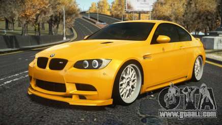 BMW M3 E92 Seruz for GTA 4