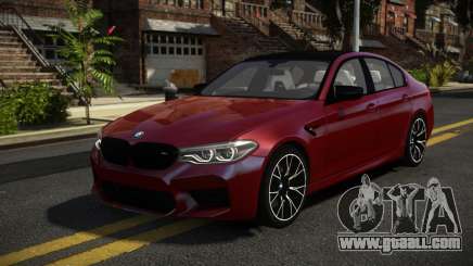 BMW M5 Zeloxa for GTA 4