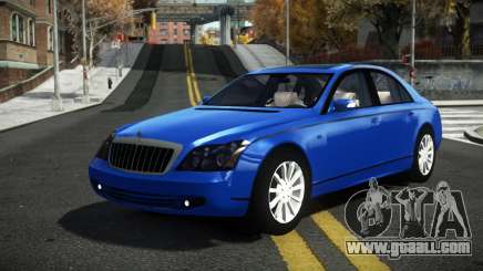 Maybach 57S Lavil for GTA 4