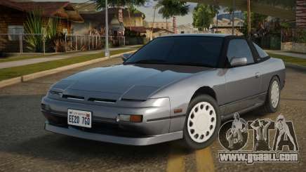 Nissan 200SX Stock for GTA San Andreas