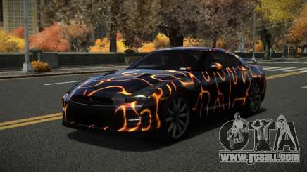 Nissan GT-R Isonio S14 for GTA 4