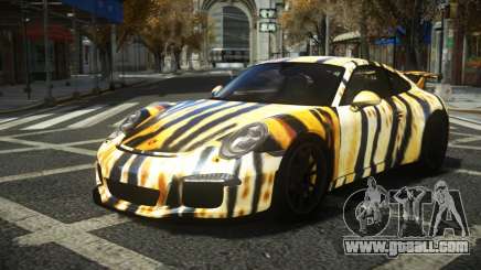 Porsche 911 GT3 Trazuro S2 for GTA 4