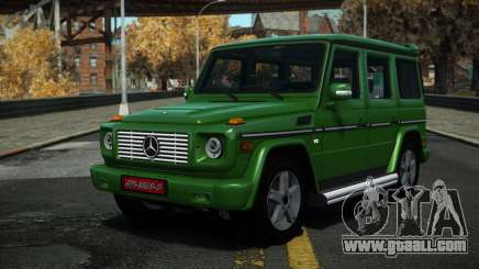 Mercedes-Benz G500 Vadruk for GTA 4